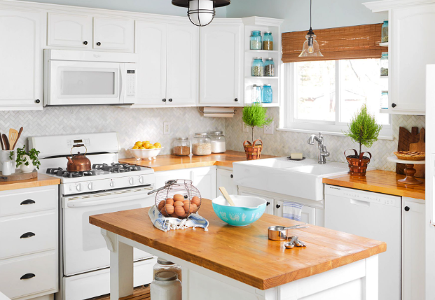 Kitchen Remodeling Ideas for Any Budget