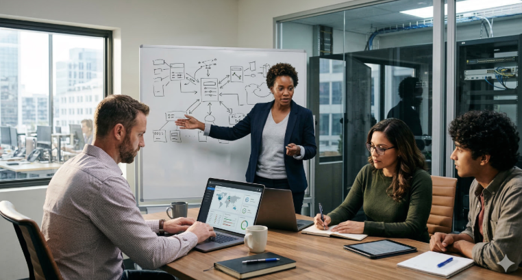 Why MCP Enables Consistent Data Handoffs Across Systems